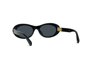 STELLA MCCARTNEY Falabella SC40096U women Black Oval Sunglasses