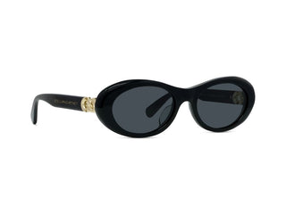 STELLA MCCARTNEY Falabella SC40096U women Black Oval Sunglasses