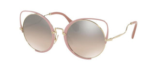 Miu Miu SCENIQUE EVOLUTION SMU51TS women Pink Cat Eye Sunglasses