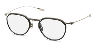 Dita SCHEMA-TWO unisex Black Round Eyeglasses