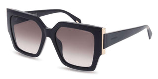 Police Secret 1 Splr21 Women Violet Squared Sunglasses