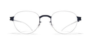 Mykita SELBY unisex Silver Pantos Eyeglasses