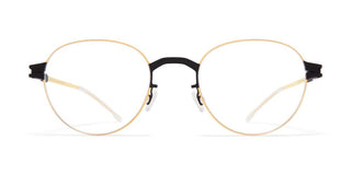 Mykita SELBY unisex Gold Pantos Eyeglasses