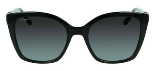 Salvatore Ferragamo SF1026S women Black Butterfly Sunglasses