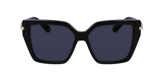 Salvatore Ferragamo SF1106S women Black Butterfly Sunglasses