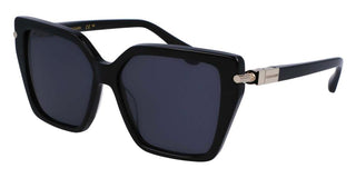 Salvatore Ferragamo SF1106S women Black Butterfly Sunglasses