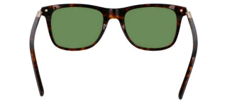 Salvatore Ferragamo Sf2028s Unisex Havana Squared Sunglasses