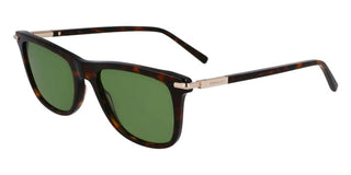 Salvatore Ferragamo Sf2028s Unisex Havana Squared Sunglasses