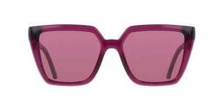 Salvatore Ferragamo Sf2058se Women Red Squared Sunglasses