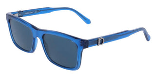 Salvatore Ferragamo Sf2060se Men Blue Squared Sunglasses