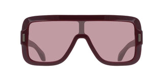 Salvatore Ferragamo Sf2061se Women Red Shield Sunglasses