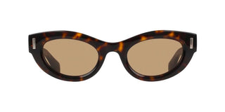 Salvatore Ferragamo Sf2062se Women Havana Cat Eye Sunglasses