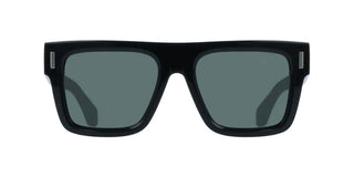 Salvatore Ferragamo Sf2063se Men Black Rectangle Sunglasses