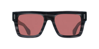 Salvatore Ferragamo Sf2063se Men Multicolor Rectangle Sunglasses