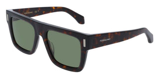 Salvatore Ferragamo Sf2063se Men  Rectangle Sunglasses