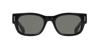 Salvatore Ferragamo Sf2064se Men Black Rectangle Sunglasses