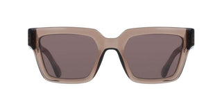 Salvatore Ferragamo Sf2066s Women Transparent Rectangle Sunglasses