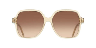 Salvatore Ferragamo Sf2069se Women Transparent Squared Sunglasses