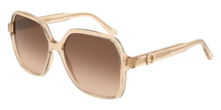 Salvatore Ferragamo Sf2069se Women Transparent Squared Sunglasses