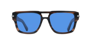 Salvatore Ferragamo Sf2070s Men Brown Squared Sunglasses