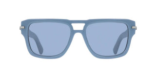 Salvatore Ferragamo Sf2070s Men Blue Squared Sunglasses