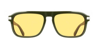 Salvatore Ferragamo SF2087S men Brown Sunglasses