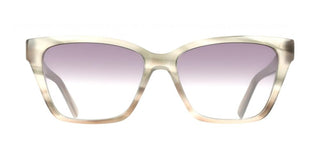Salvatore Ferragamo SF2110S women Brown Sunglasses