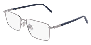 Salvatore Ferragamo Sf2237 Men Ruthenium Rectangle Eyeglasses