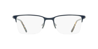 Salvatore Ferragamo Sf2238 Men Blue Rectangle Eyeglasses