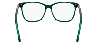 Salvatore Ferragamo Sf3013 Women Green Squared Eyeglasses