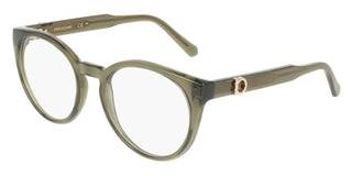 Salvatore Ferragamo Sf3032e Women  Round Eyeglasses