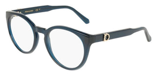 Salvatore Ferragamo Sf3032e Women  Round Eyeglasses