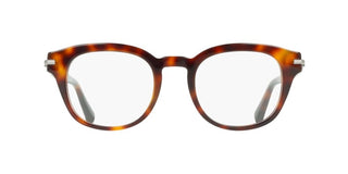 Salvatore Ferragamo Sf3033 Men Havana Pantos Eyeglasses