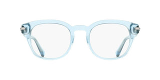 Salvatore Ferragamo Sf3033 Men Transparent Pantos Eyeglasses