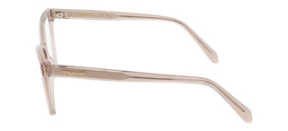 Salvatore Ferragamo Sf3062 Women Brown Squared Eyeglasses