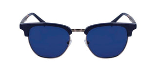 Salvatore Ferragamo SF307S men Blue Squared Sunglasses