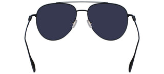 Salvatore Ferragamo SF308S men Black Pilot Sunglasses