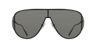 Salvatore Ferragamo SF323S women Black Shield Sunglasses