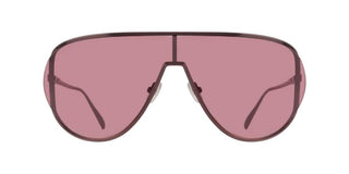 Salvatore Ferragamo Sf323s Women Red Shield Sunglasses