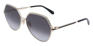 Salvatore Ferragamo Sf325s Women  Geometric Sunglasses