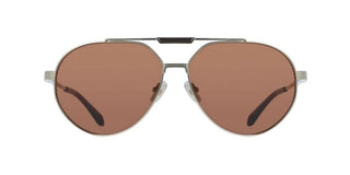 Salvatore Ferragamo Sf327s Men Gold Pilot Sunglasses