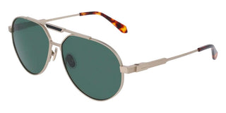 Salvatore Ferragamo Sf327s Men  Pilot Sunglasses