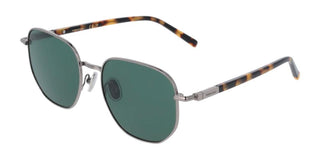 Salvatore Ferragamo SF328S men Ruthenium Pilot Sunglasses