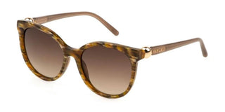 Furla SFU887 unisex Multicolor Pantos Sunglasses