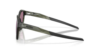 Oakley Shackle Oo 9507d  Unisex Green Squared Sunglasses