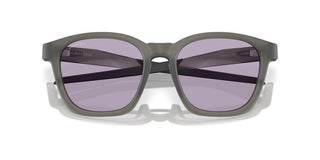 Oakley Shackle Oo 9507d  Unisex Grey Squared Sunglasses