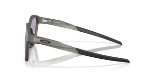 Oakley Shackle Oo 9507d  Unisex Grey Squared Sunglasses