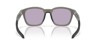 Oakley Shackle Oo 9507d  Unisex Grey Squared Sunglasses