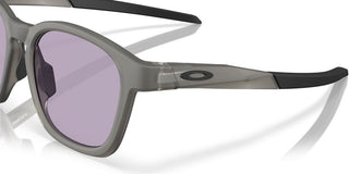 Oakley Shackle Oo 9507d  Unisex Grey Squared Sunglasses