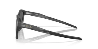 Oakley Shackle Oo 9507d  Unisex Black Squared Sunglasses